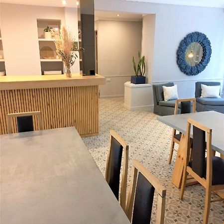 Hotel America Mar del Plata Eksteriør billede