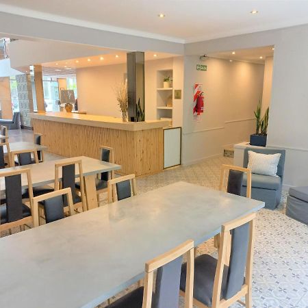Hotel America Mar del Plata Eksteriør billede