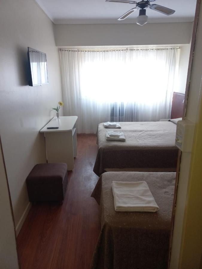 Hotel America Mar del Plata Eksteriør billede