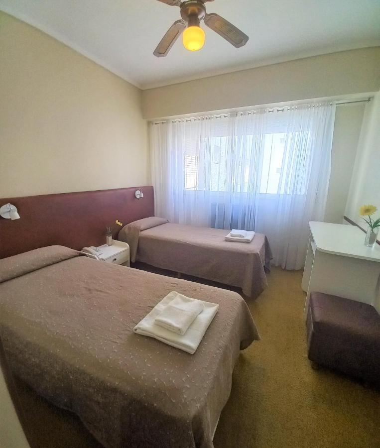 Hotel America Mar del Plata Eksteriør billede