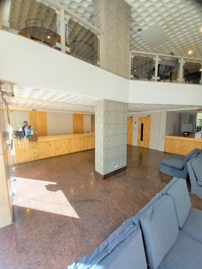 Hotel America Mar del Plata Eksteriør billede