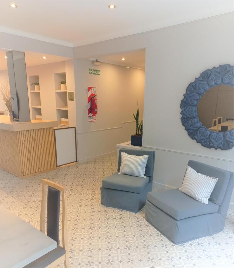 Hotel America Mar del Plata Eksteriør billede