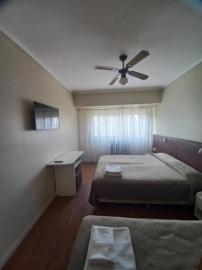 Hotel America Mar del Plata Eksteriør billede
