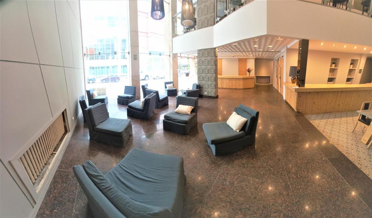 Hotel America Mar del Plata Eksteriør billede