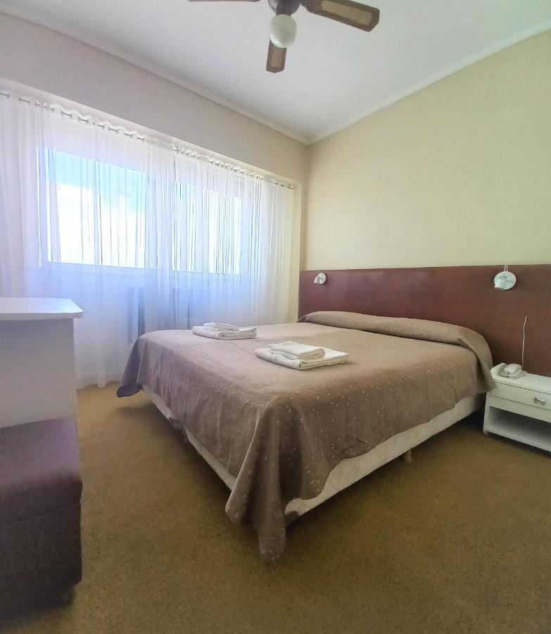 Hotel America Mar del Plata Eksteriør billede