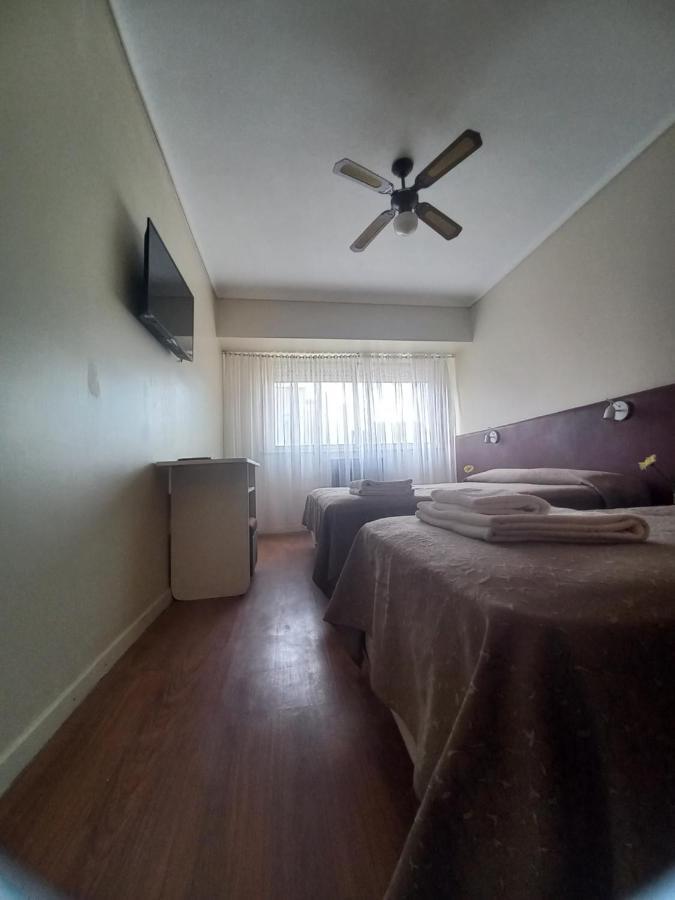 Hotel America Mar del Plata Eksteriør billede