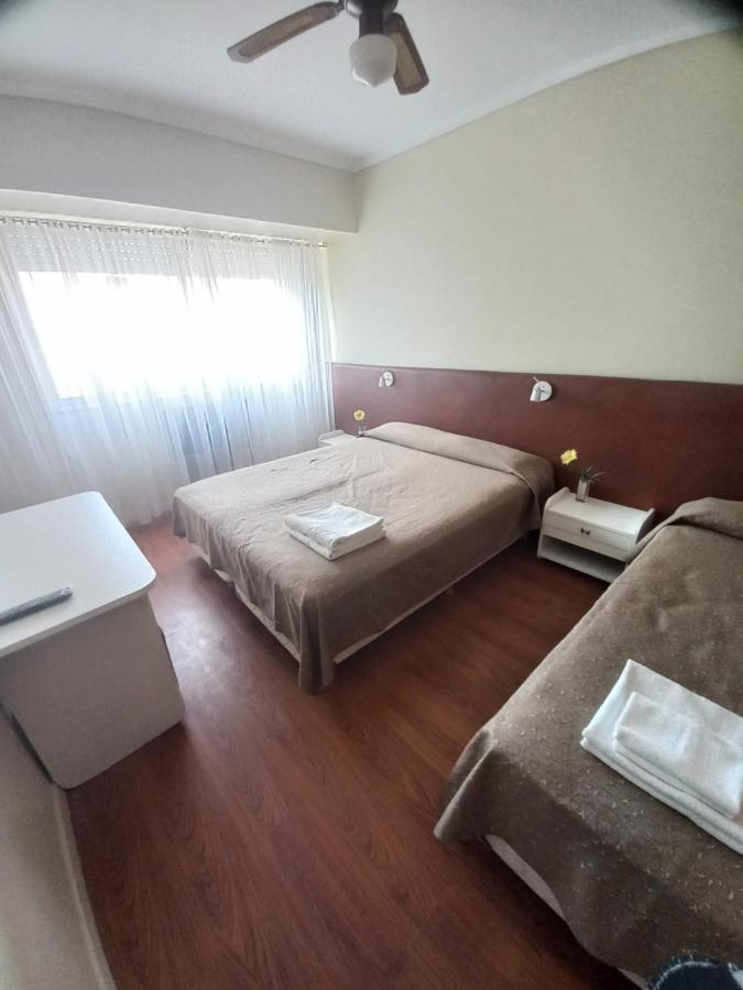Hotel America Mar del Plata Eksteriør billede