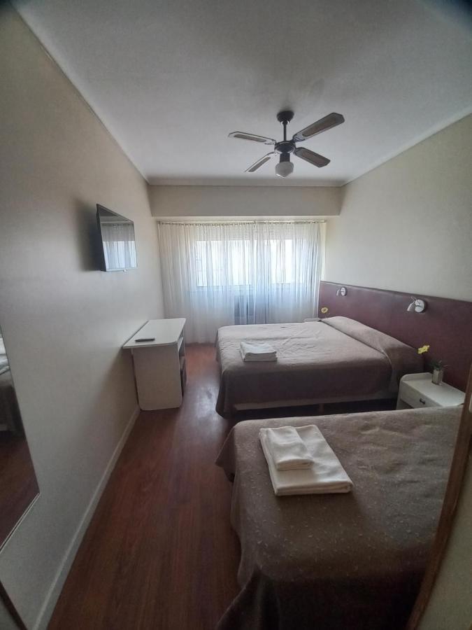 Hotel America Mar del Plata Eksteriør billede
