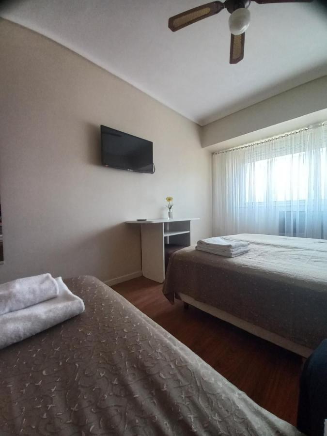 Hotel America Mar del Plata Eksteriør billede