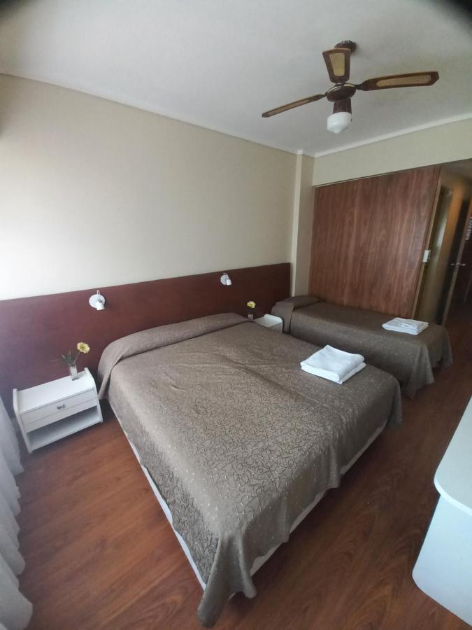 Hotel America Mar del Plata Eksteriør billede