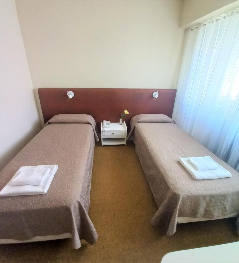 Hotel America Mar del Plata Eksteriør billede