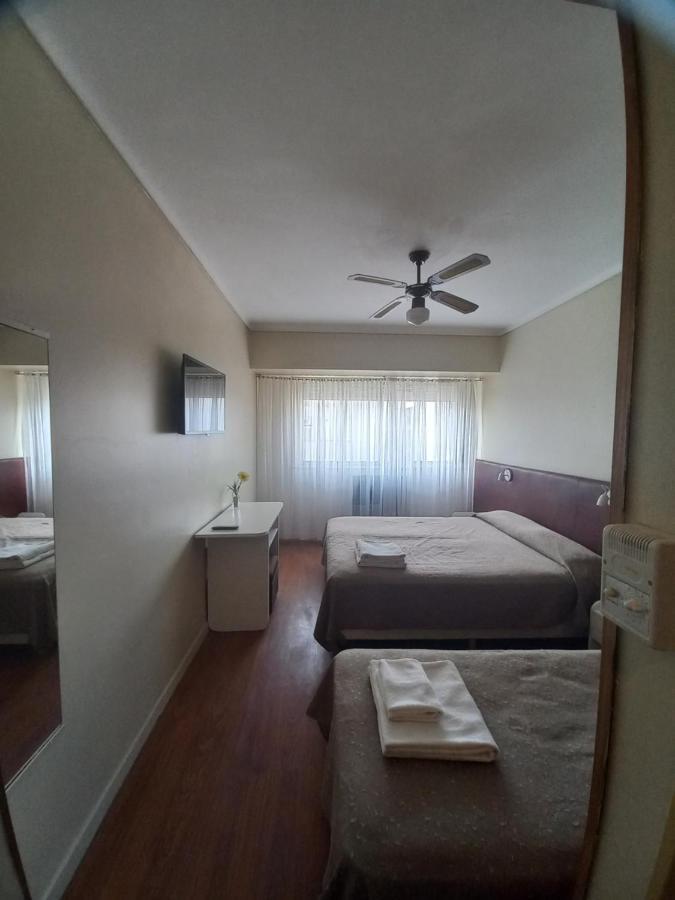 Hotel America Mar del Plata Eksteriør billede