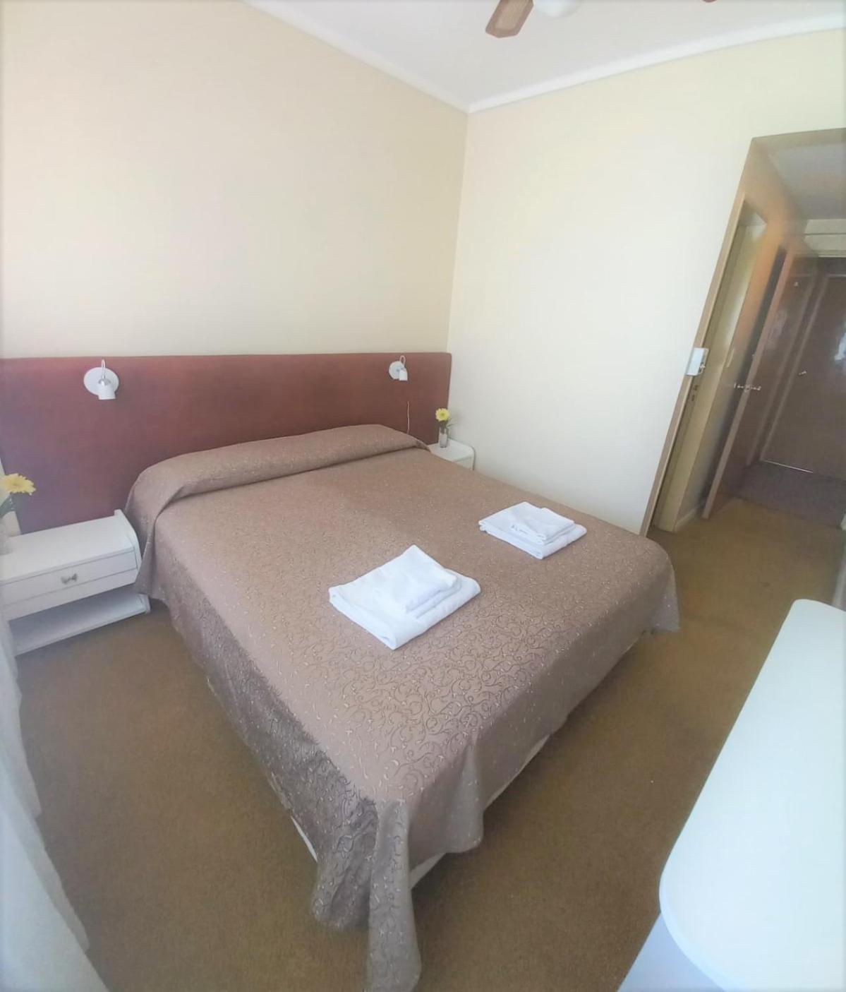 Hotel America Mar del Plata Eksteriør billede