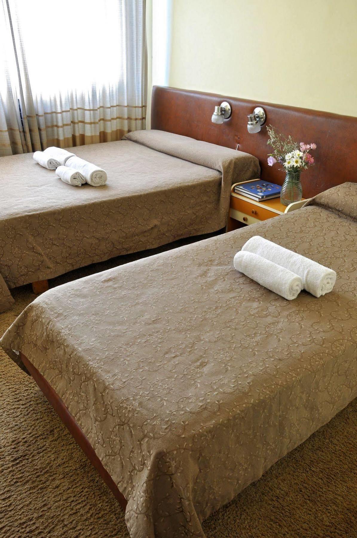 Hotel America Mar del Plata Eksteriør billede