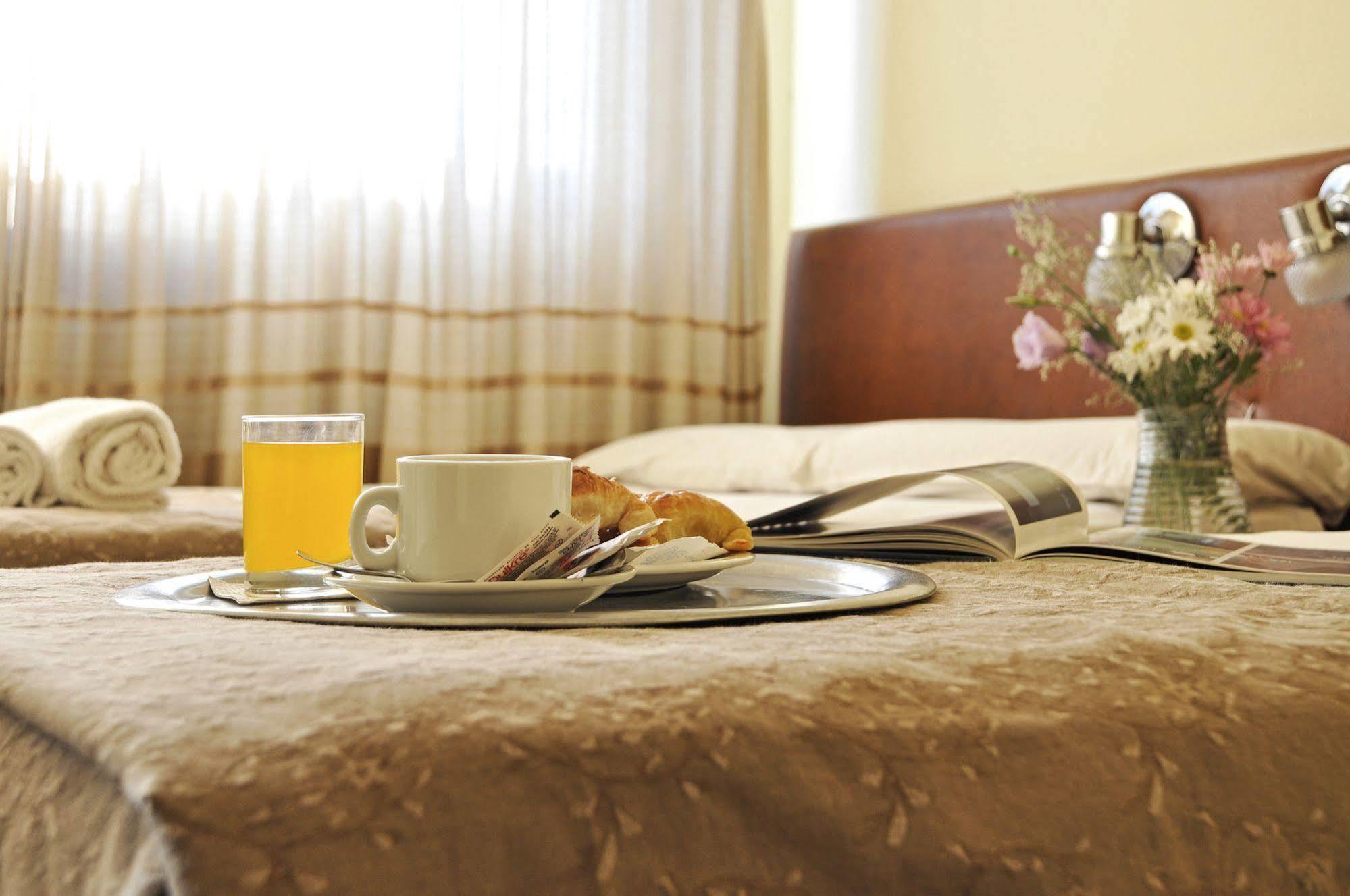 Hotel America Mar del Plata Eksteriør billede